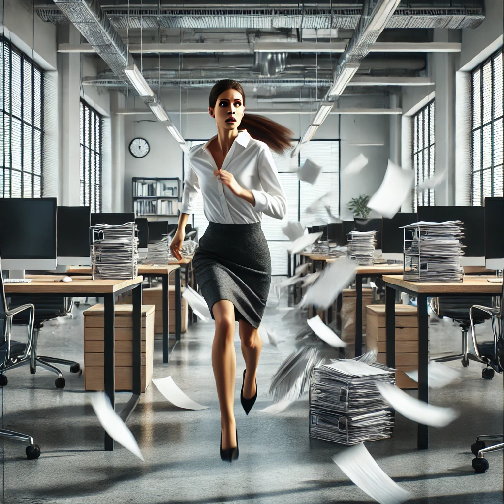 The Importance of an effective Document Management System?