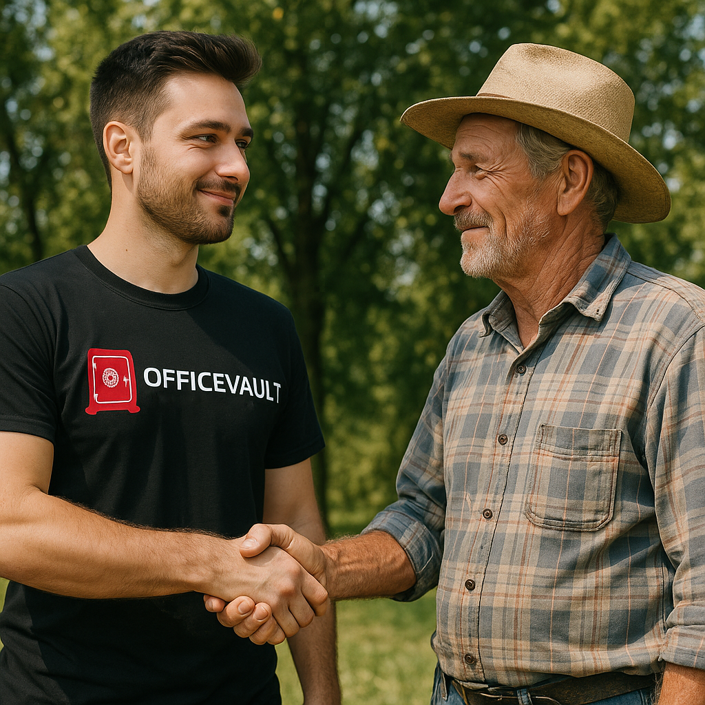 How Your Digital Documents Can Save the Earth